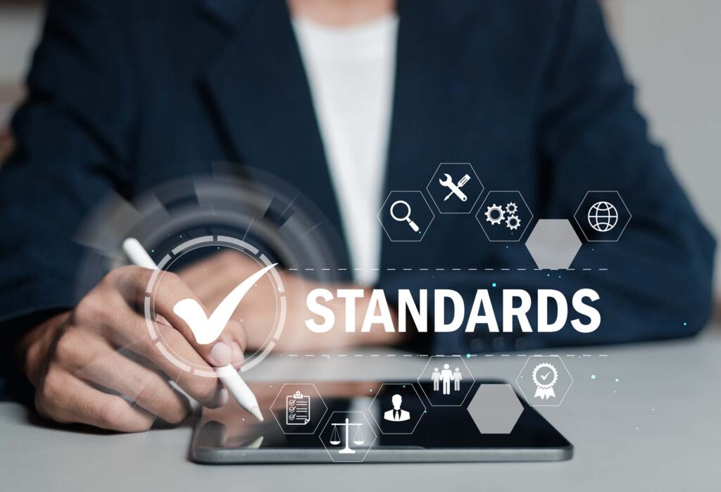 Implementing Standards