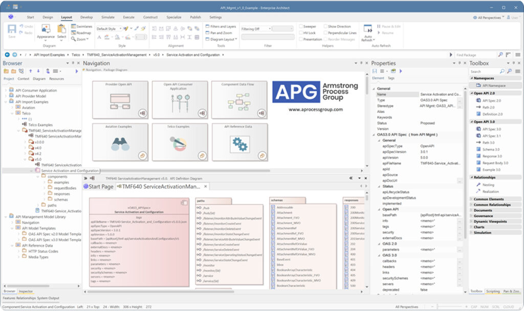 API Management - Armstrong Process Group